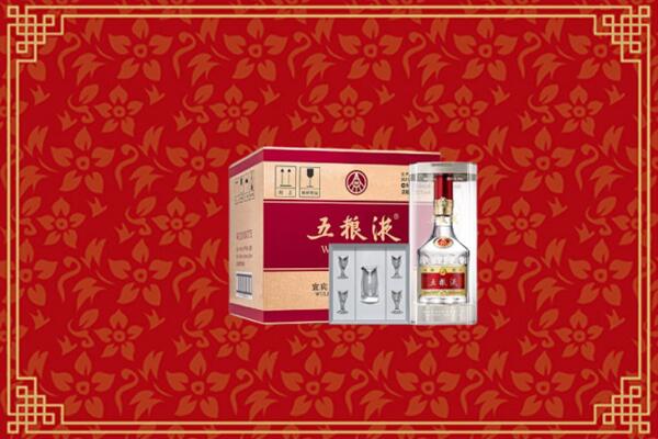 宁晋回收五粮液
